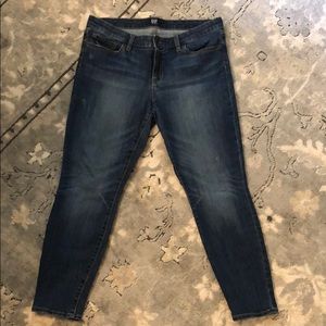 Gap Blue Jeans
